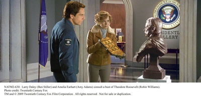 博物馆奇妙夜2剧照的剧照