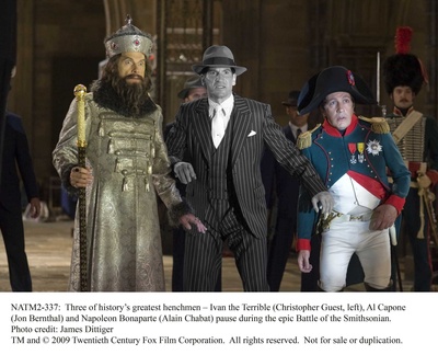 博物馆奇妙夜2剧照的剧照