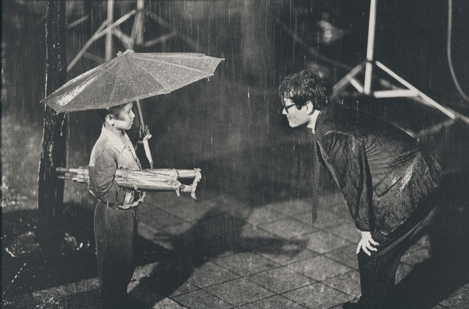 美丽青年全泰壹剧照的剧照