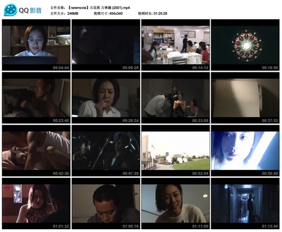 万花筒剧照的剧照