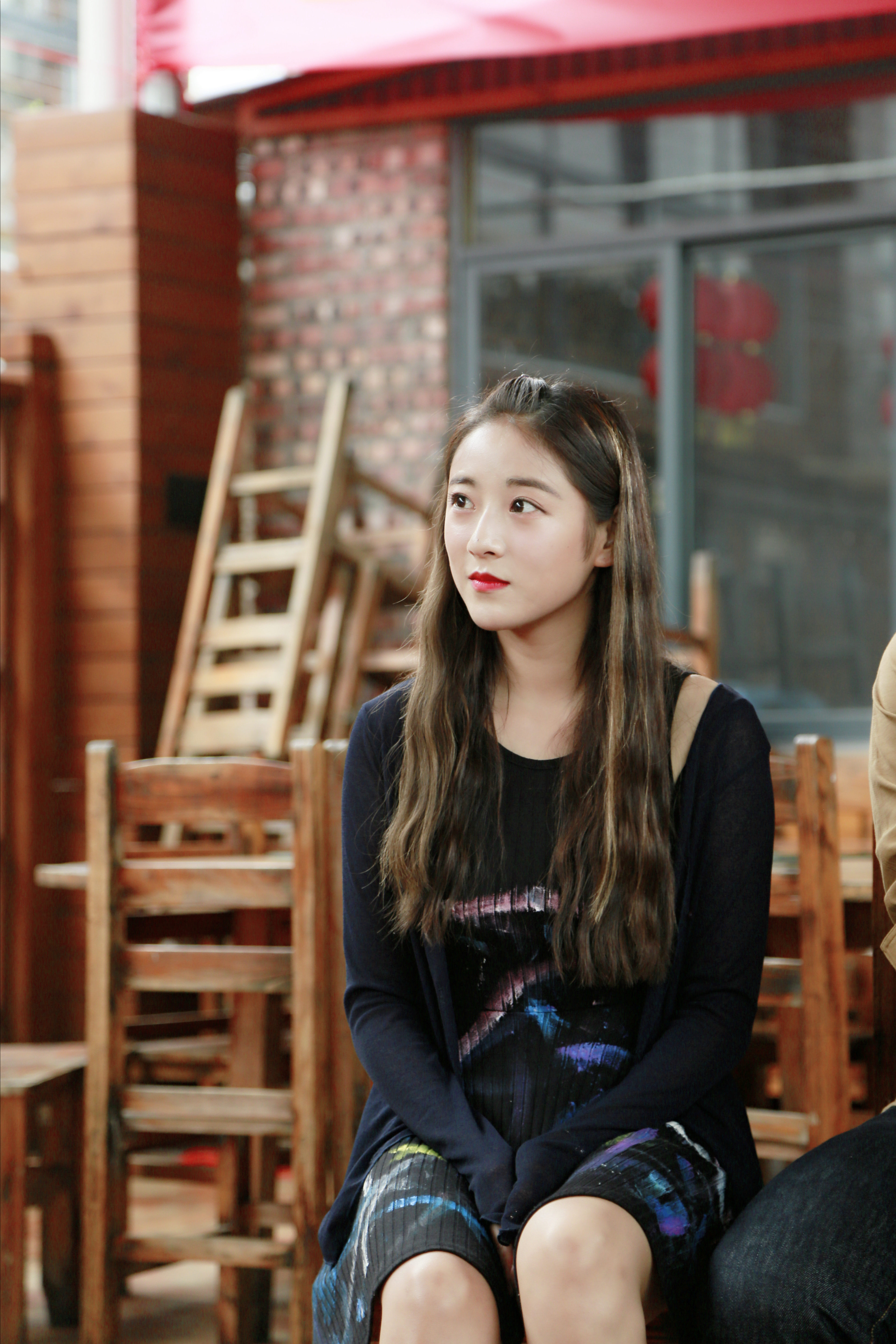 五十米之恋剧照的剧照