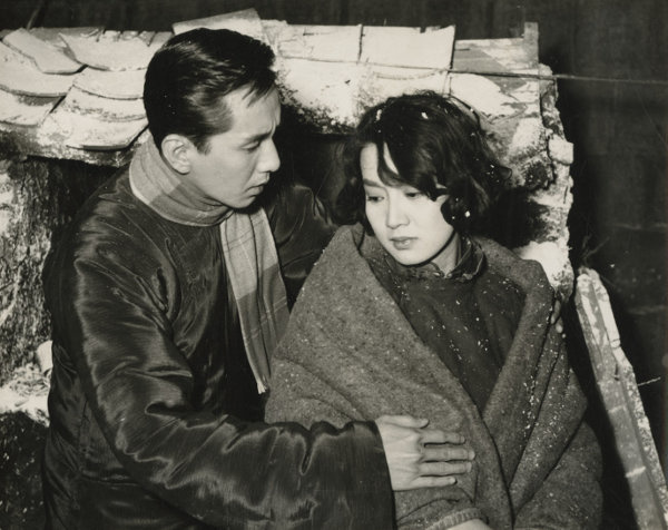 无语问苍天剧照的剧照