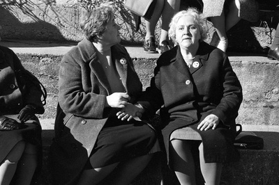 沉默与黑暗的世界剧照的剧照