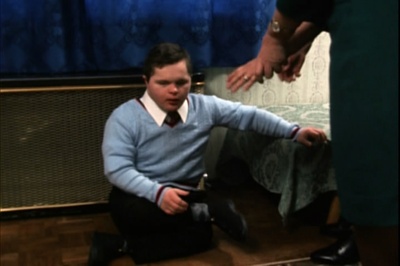 沉默与黑暗的世界剧照的剧照