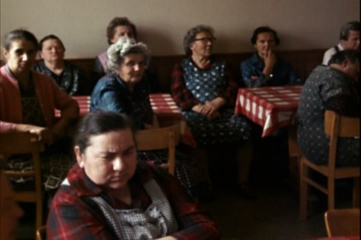 沉默与黑暗的世界剧照的剧照