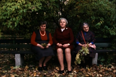 沉默与黑暗的世界剧照的剧照