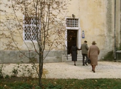 沉默与黑暗的世界剧照的剧照