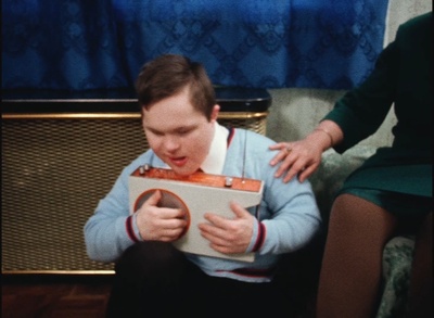 沉默与黑暗的世界剧照的剧照