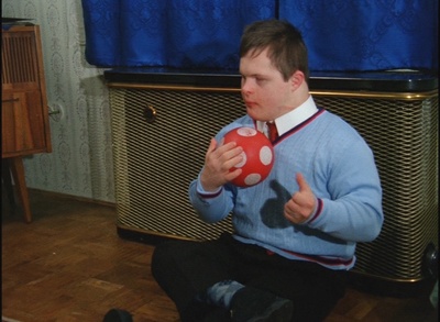 沉默与黑暗的世界剧照的剧照