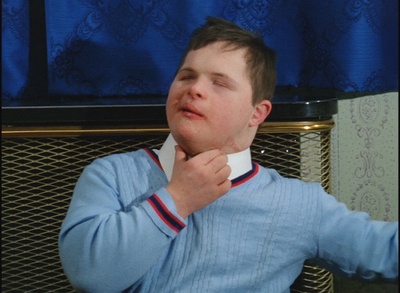 沉默与黑暗的世界剧照的剧照