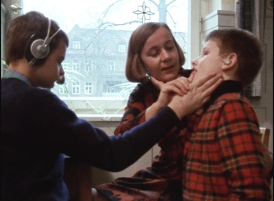 沉默与黑暗的世界剧照的剧照