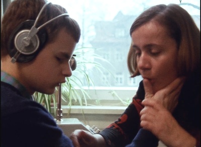 沉默与黑暗的世界剧照的剧照