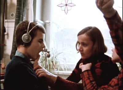 沉默与黑暗的世界剧照的剧照