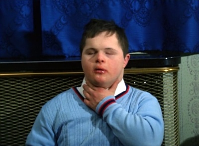 沉默与黑暗的世界剧照的剧照