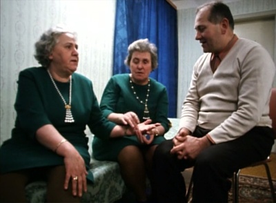 沉默与黑暗的世界剧照的剧照