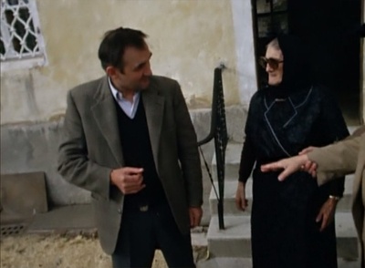 沉默与黑暗的世界剧照的剧照