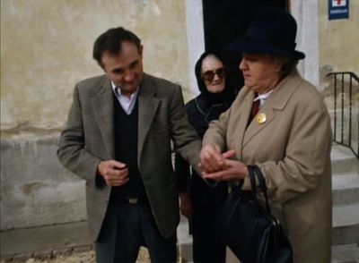 沉默与黑暗的世界剧照的剧照