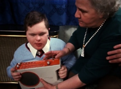 沉默与黑暗的世界剧照的剧照