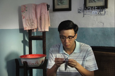 时间监狱剧照的剧照