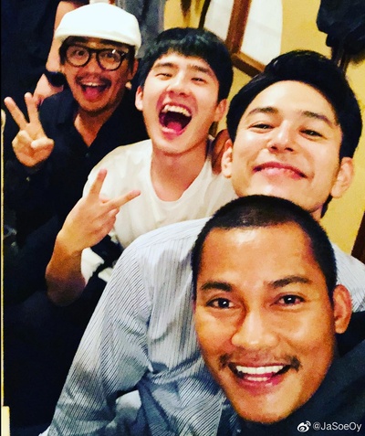 唐人街探案3剧照的剧照