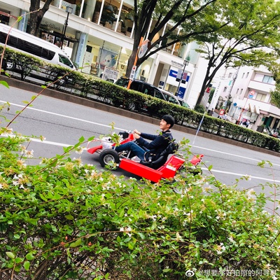 唐人街探案3剧照的剧照