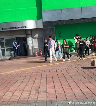 唐人街探案3剧照的剧照