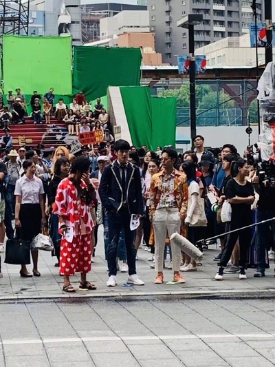 唐人街探案3剧照的剧照