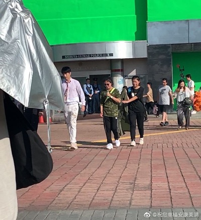 唐人街探案3剧照的剧照