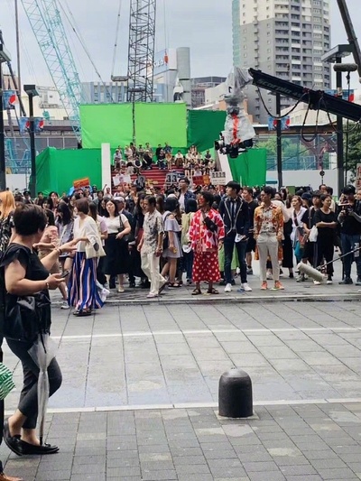 唐人街探案3剧照的剧照