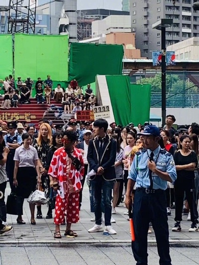 唐人街探案3剧照的剧照