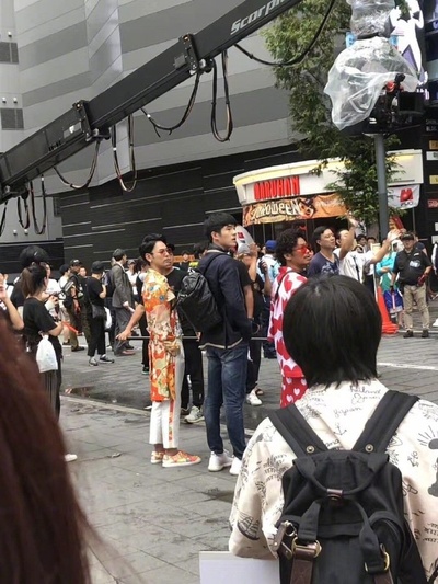 唐人街探案3剧照的剧照