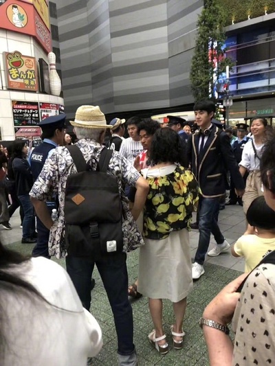 唐人街探案3剧照的剧照