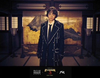 唐人街探案3剧照的剧照