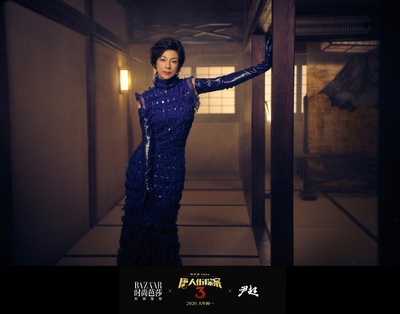 唐人街探案3剧照的剧照