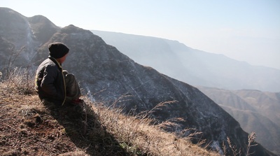 寒冷的高山有犀牛剧照的剧照