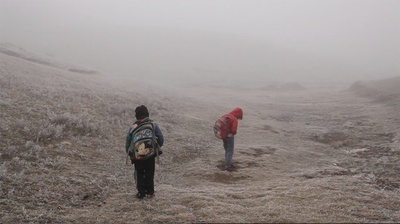 寒冷的高山有犀牛剧照的剧照