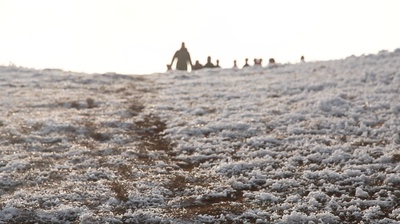 寒冷的高山有犀牛剧照的剧照