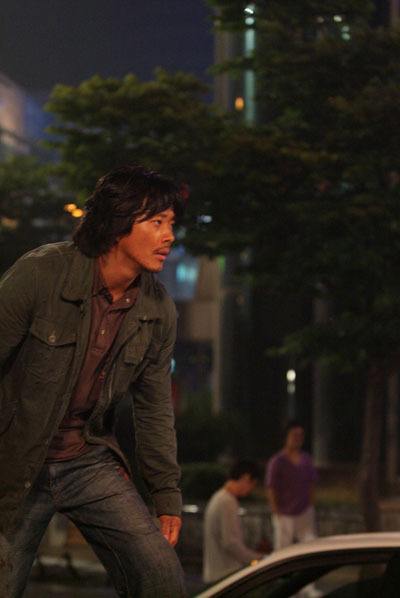 野兽剧照的剧照