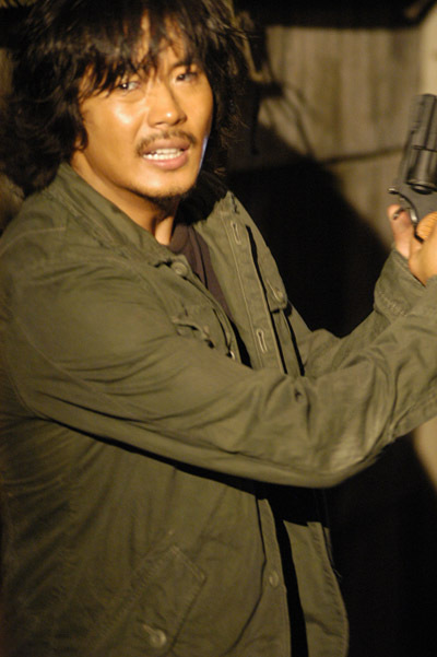 野兽剧照的剧照