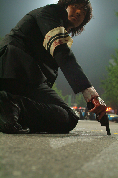 野兽剧照的剧照