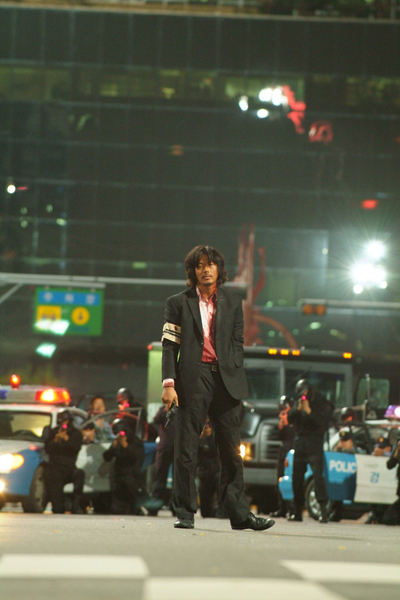 野兽剧照的剧照