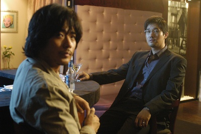 野兽剧照的剧照