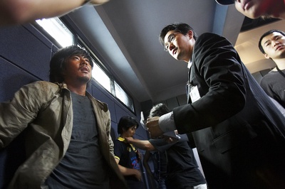 野兽剧照的剧照