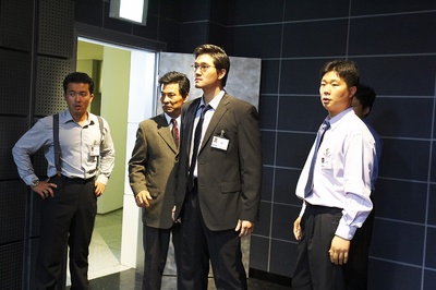 野兽剧照的剧照