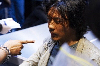 野兽剧照的剧照