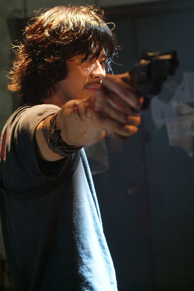 野兽剧照的剧照