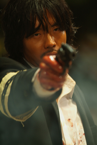 野兽剧照的剧照