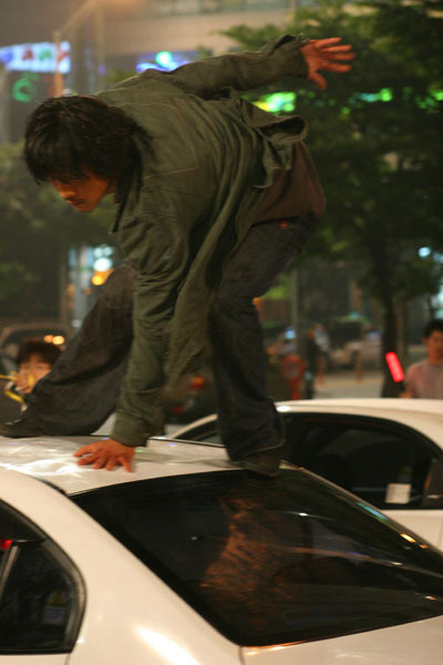 野兽剧照的剧照