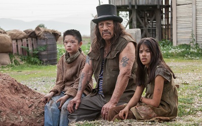 正义的子弹剧照的剧照