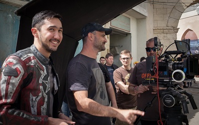 正义的子弹剧照的剧照